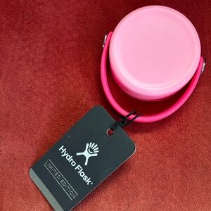 Hydro Flask Limited Edition Pink Cap Lid only